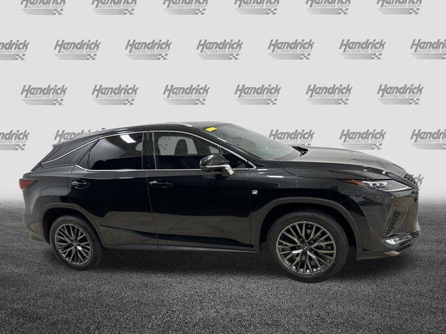 used 2022 Lexus RX 350 car, priced at $49,881