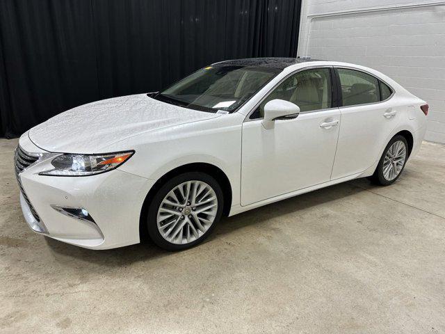 used 2016 Lexus ES 350 car, priced at $21,339