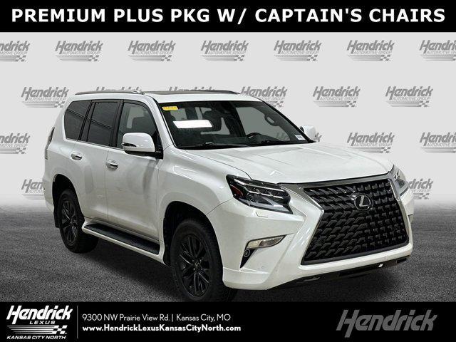 used 2022 Lexus GX 460 car, priced at $53,842