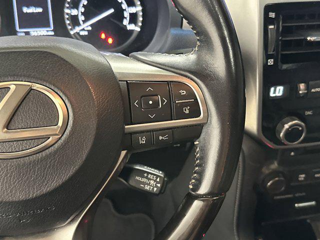 used 2022 Lexus GX 460 car, priced at $53,842