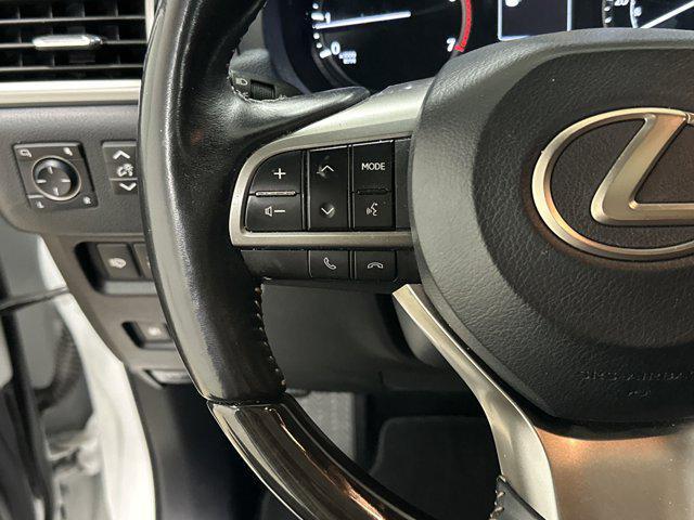 used 2022 Lexus GX 460 car, priced at $53,842