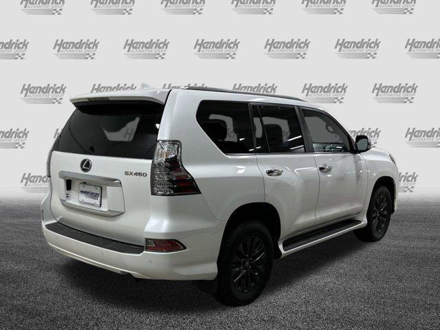 used 2022 Lexus GX 460 car, priced at $53,842