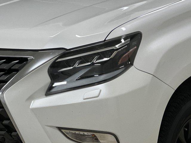 used 2022 Lexus GX 460 car, priced at $53,842