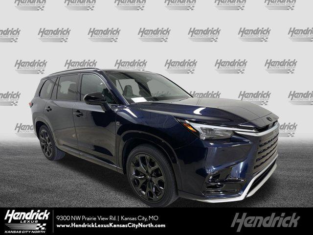 new 2025 Lexus TX 500h car, priced at $71,175
