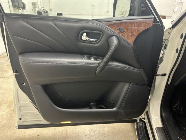 used 2016 INFINITI QX80 car, priced at $19,818