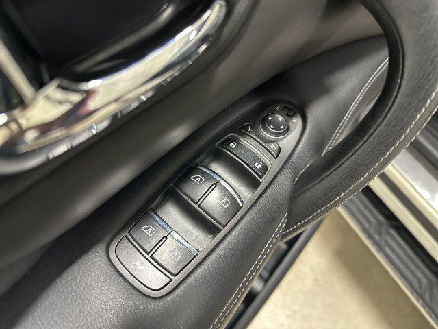 used 2016 INFINITI QX80 car, priced at $19,818