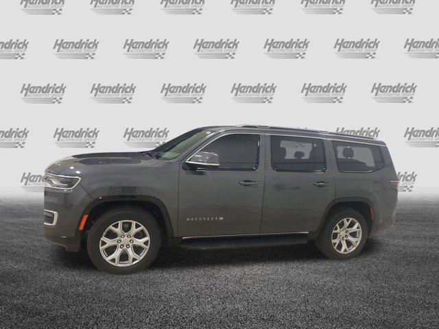 used 2022 Jeep Wagoneer car, priced at $40,727