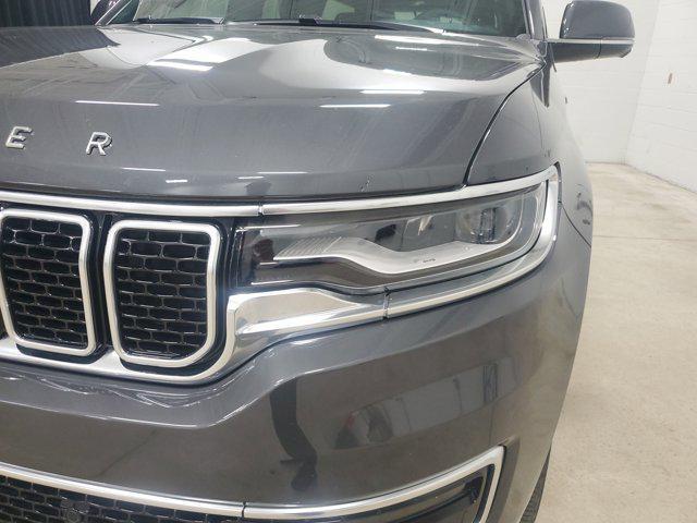used 2022 Jeep Wagoneer car, priced at $40,727