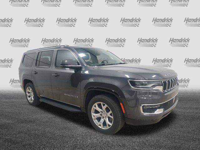 used 2022 Jeep Wagoneer car, priced at $40,727