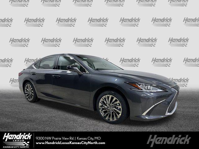 new 2025 Lexus ES 350 car, priced at $52,899