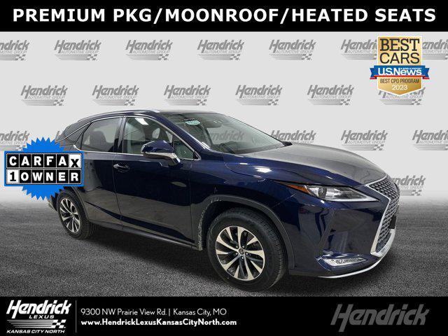 used 2022 Lexus RX 350 car, priced at $46,890