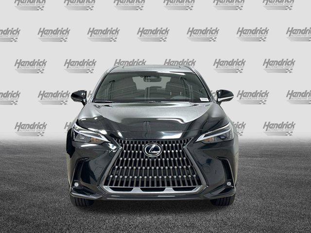 new 2025 Lexus NX 350h car, priced at $54,035