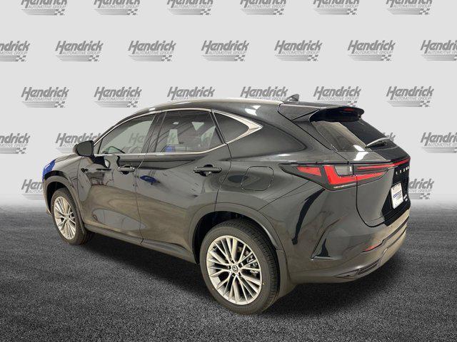 new 2025 Lexus NX 350h car, priced at $54,035