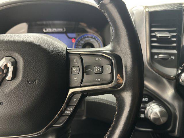 used 2020 Ram 1500 car, priced at $40,957