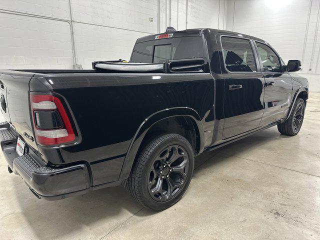 used 2020 Ram 1500 car, priced at $40,957