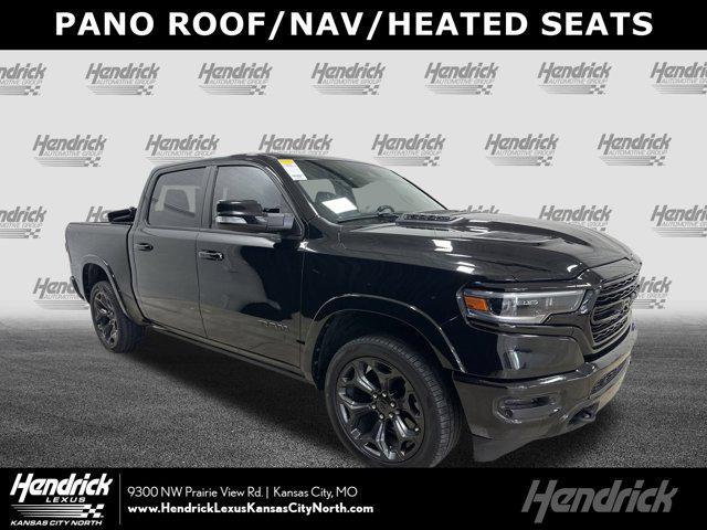 used 2020 Ram 1500 car, priced at $40,957