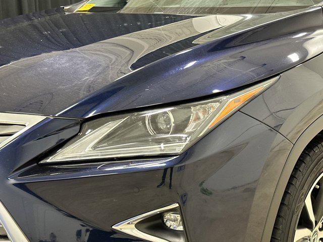 used 2018 Lexus RX 350 car, priced at $32,977