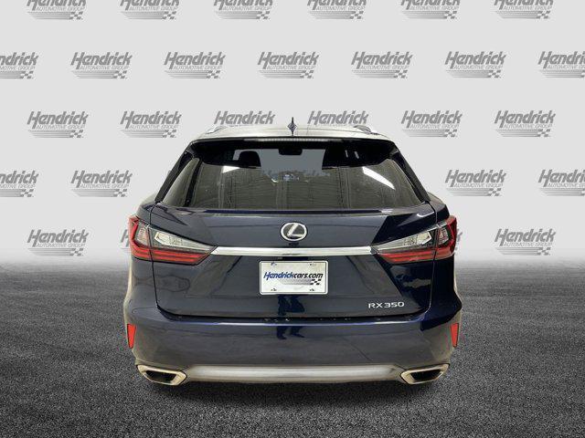 used 2018 Lexus RX 350 car, priced at $32,977