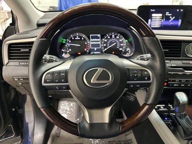 used 2018 Lexus RX 350 car, priced at $32,977