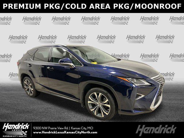 used 2018 Lexus RX 350 car, priced at $32,977