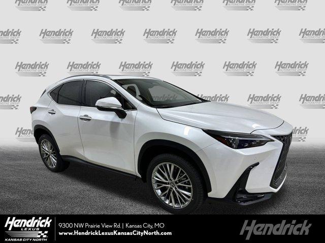 new 2025 Lexus NX 350 car, priced at $52,084