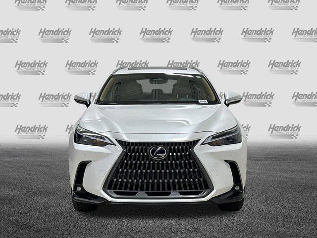 new 2025 Lexus NX 350 car, priced at $52,084