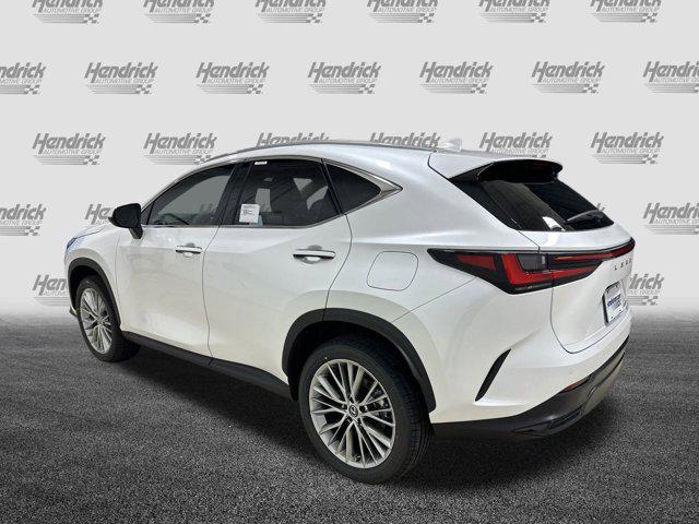 new 2025 Lexus NX 350 car, priced at $52,084