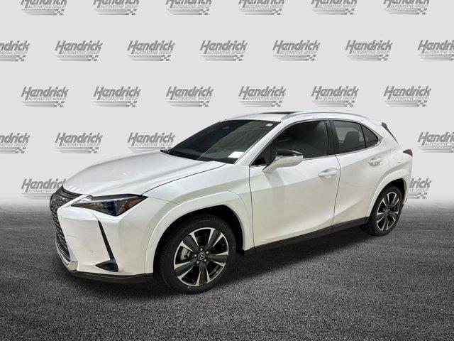 new 2025 Lexus UX 300h car, priced at $45,070