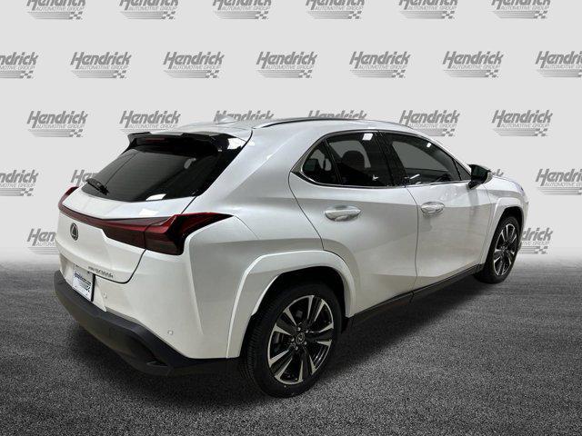 new 2025 Lexus UX 300h car, priced at $45,070