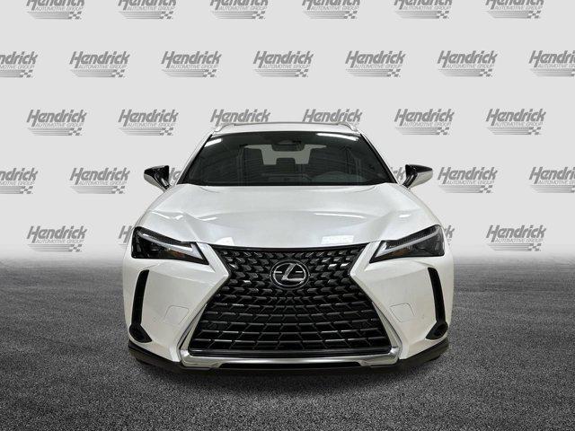 new 2025 Lexus UX 300h car, priced at $45,070