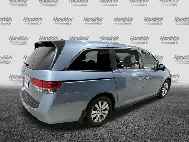 used 2014 Honda Odyssey car, priced at $12,997