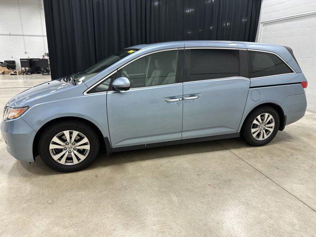 used 2014 Honda Odyssey car, priced at $12,997