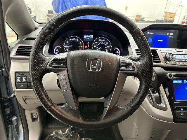 used 2014 Honda Odyssey car, priced at $12,997