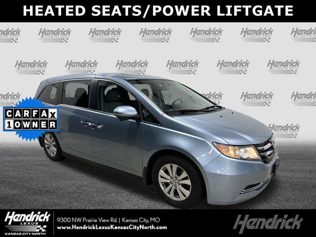 used 2014 Honda Odyssey car, priced at $12,997