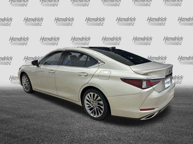 new 2025 Lexus ES 350 car, priced at $51,724