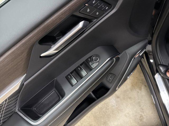 used 2025 GMC Acadia car, priced at $53,190