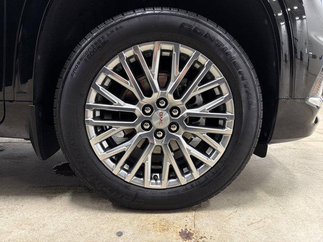 used 2025 GMC Acadia car, priced at $53,190
