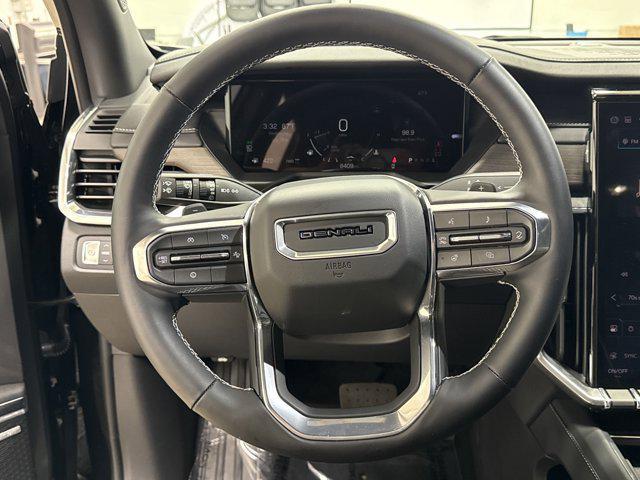 used 2025 GMC Acadia car, priced at $53,190