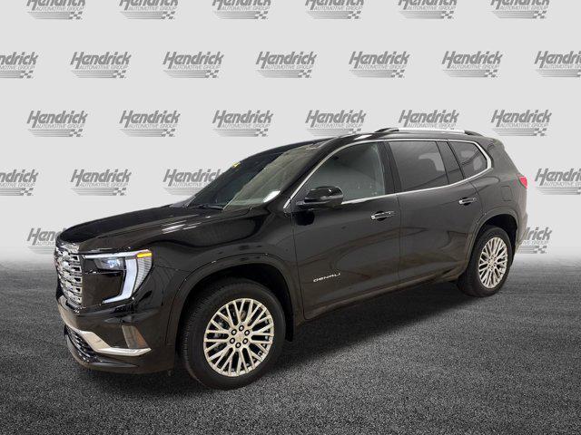 used 2025 GMC Acadia car, priced at $53,190