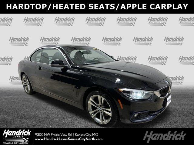used 2018 BMW 430 car, priced at $23,657
