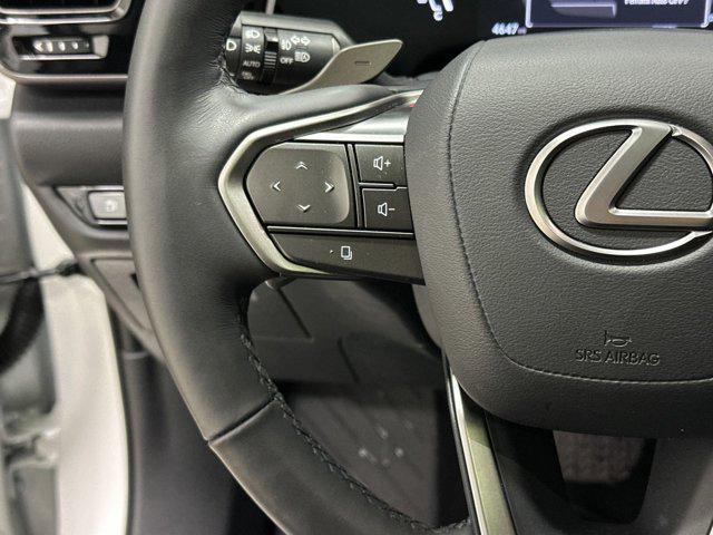 used 2025 Lexus NX 350 car, priced at $54,939