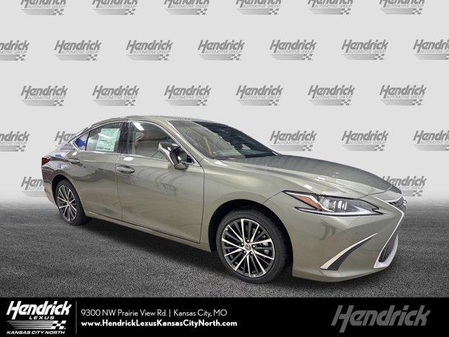 new 2025 Lexus ES 350 car, priced at $46,425