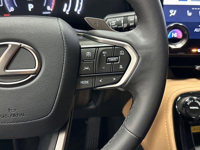 used 2023 Lexus NX 350 car, priced at $44,948