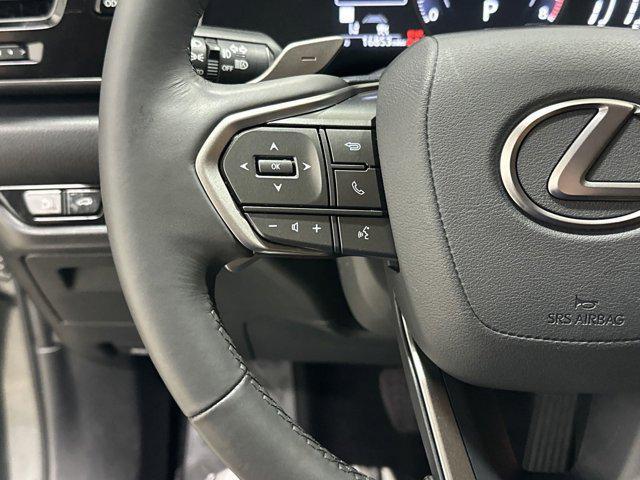 used 2023 Lexus NX 350 car, priced at $44,948