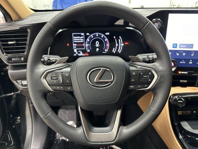 used 2023 Lexus NX 350 car, priced at $44,948