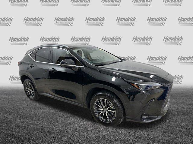 used 2023 Lexus NX 350 car, priced at $44,948