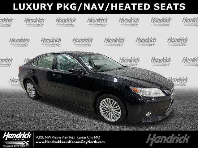 used 2013 Lexus ES 350 car, priced at $12,960