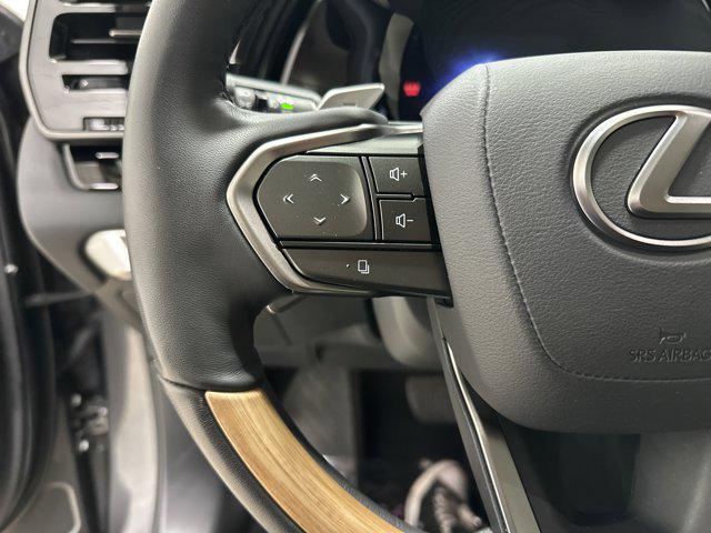 used 2024 Lexus RX 350 car, priced at $60,998