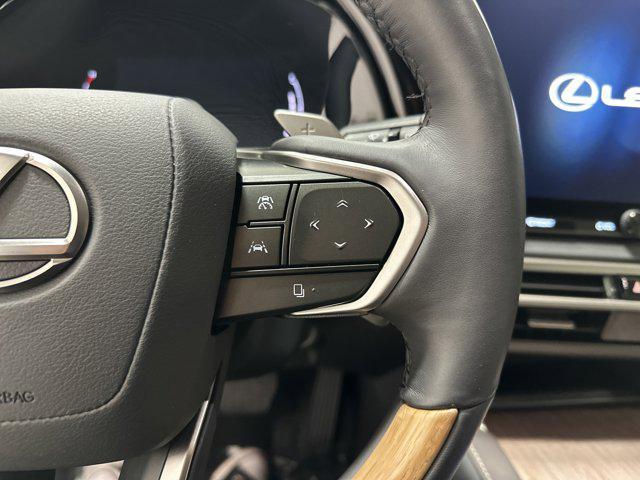 used 2024 Lexus RX 350 car, priced at $60,998