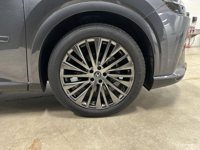 used 2024 Lexus RX 350 car, priced at $60,998